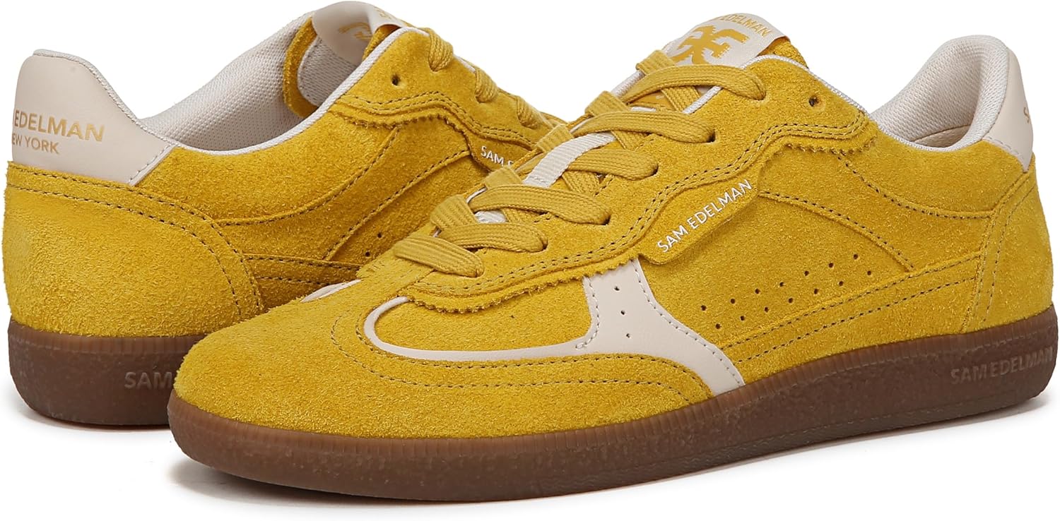Saffron Yellow