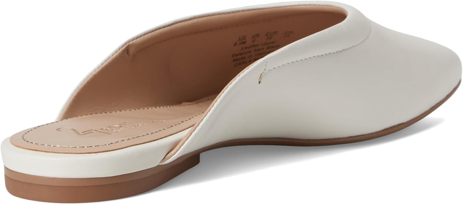 27 Edit Naturalizer Carla Women's Mules NW/OB