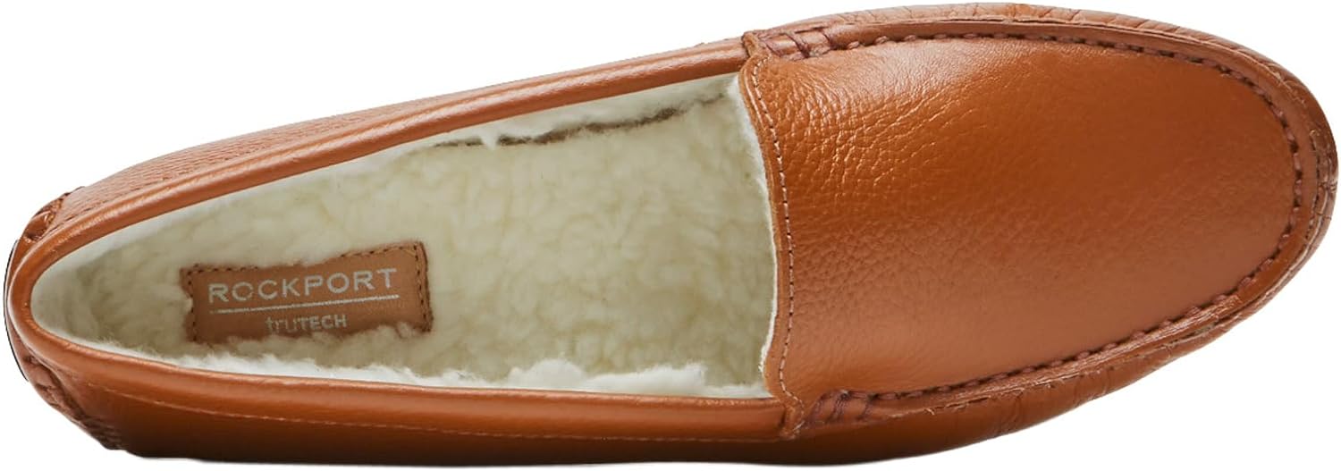 Rockport Bayview Lined Moc Women's Loafers NW/OB