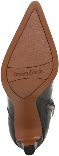 Franco Sarto Women's Appia Pointed Toe Dress Bootie NW/OB