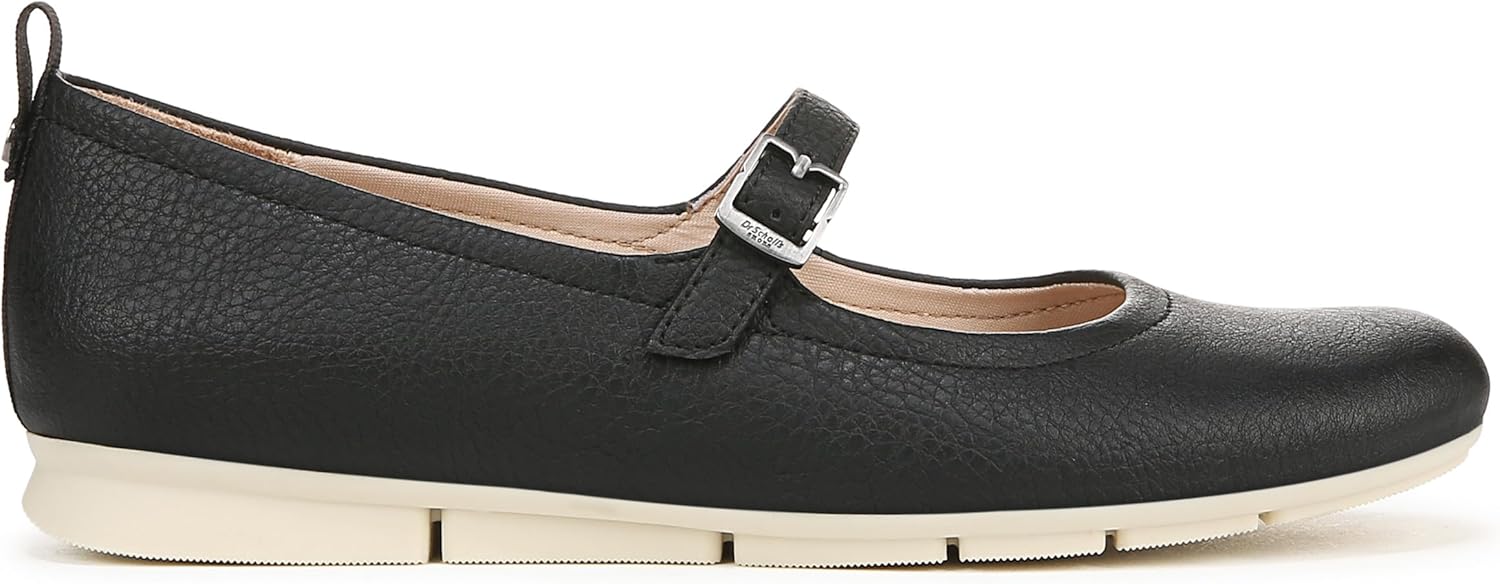 Dr. Scholl's Women's Timeless Mary Jane Flats NW/OB