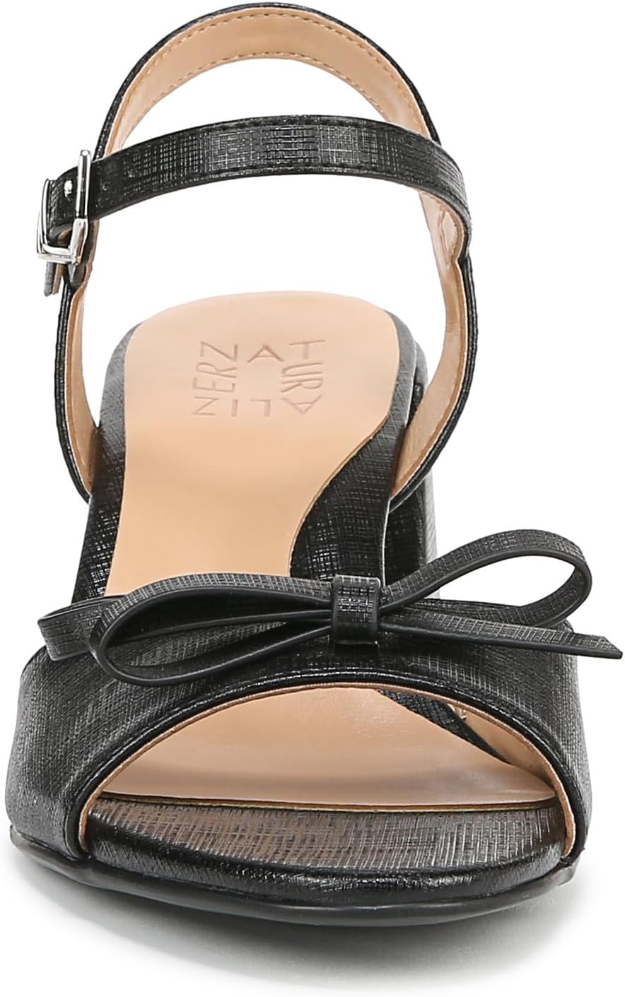 Naturalizer Women's Deandra Heeled Sandal NW/OB