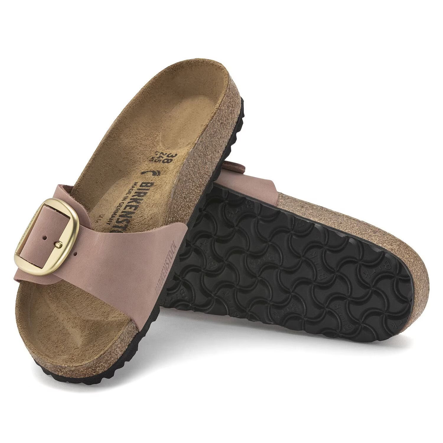 Birkenstock Madrid Big Buckle Women's Sandals NW/OB