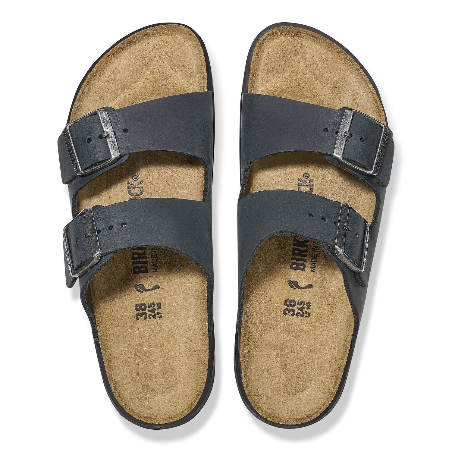 Birkenstock Arizona Crosstown Women's Sandals NW/OB
