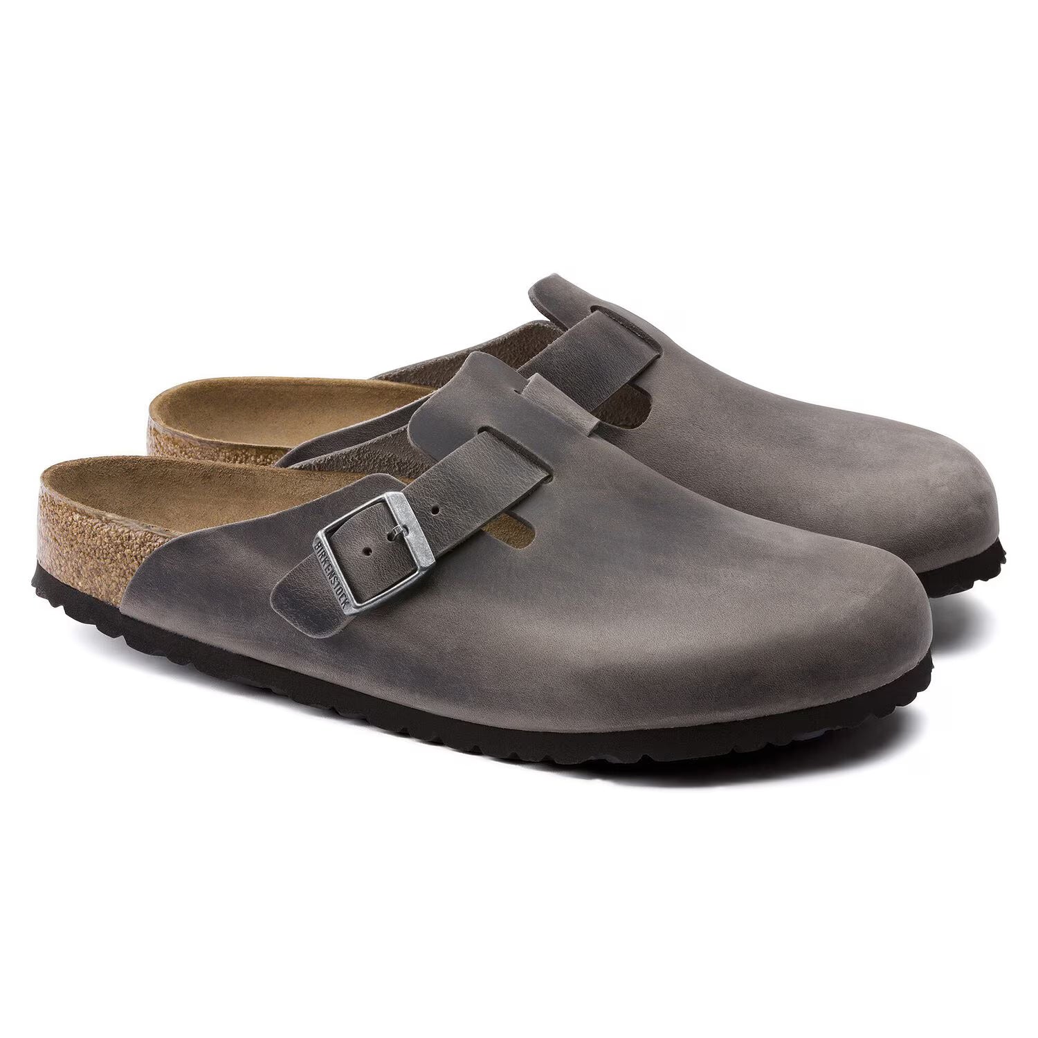 Birkenstock Men's Boston Clogs NW/OB