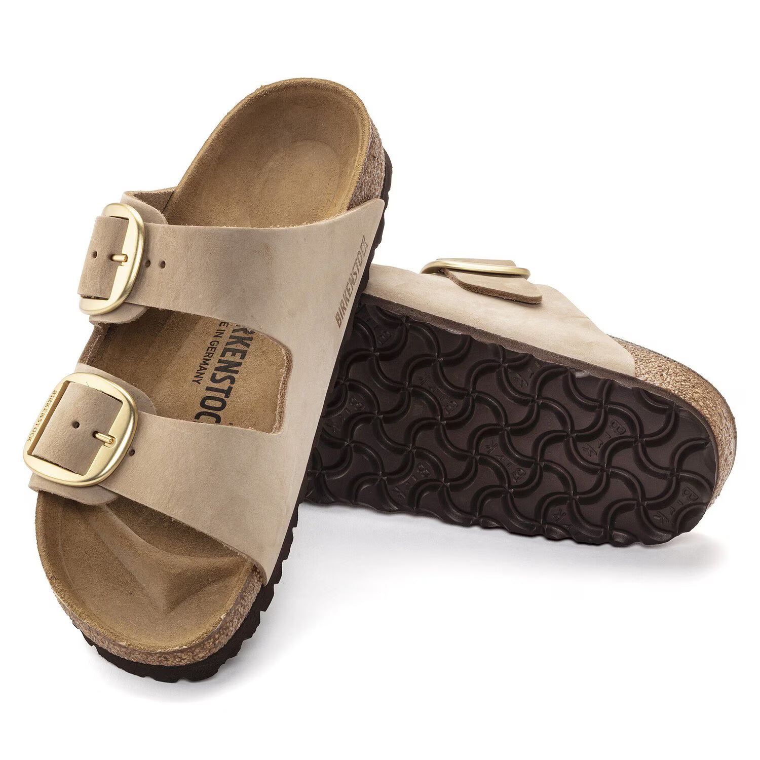 Birkenstock Arizona Big Buckle Women's Sandals NW/OB