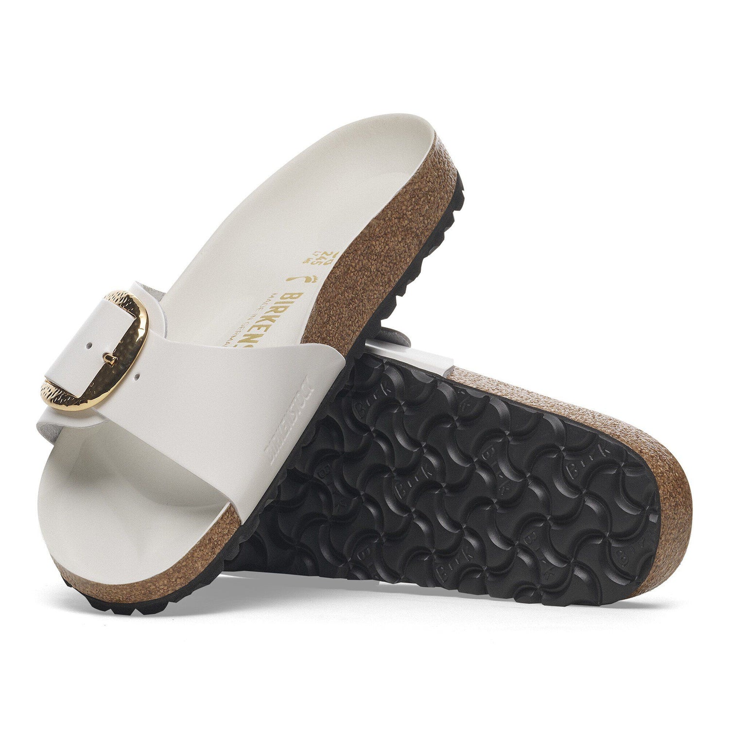 Birkenstock Madrid Big Buckle Women's Sandals NW/OB