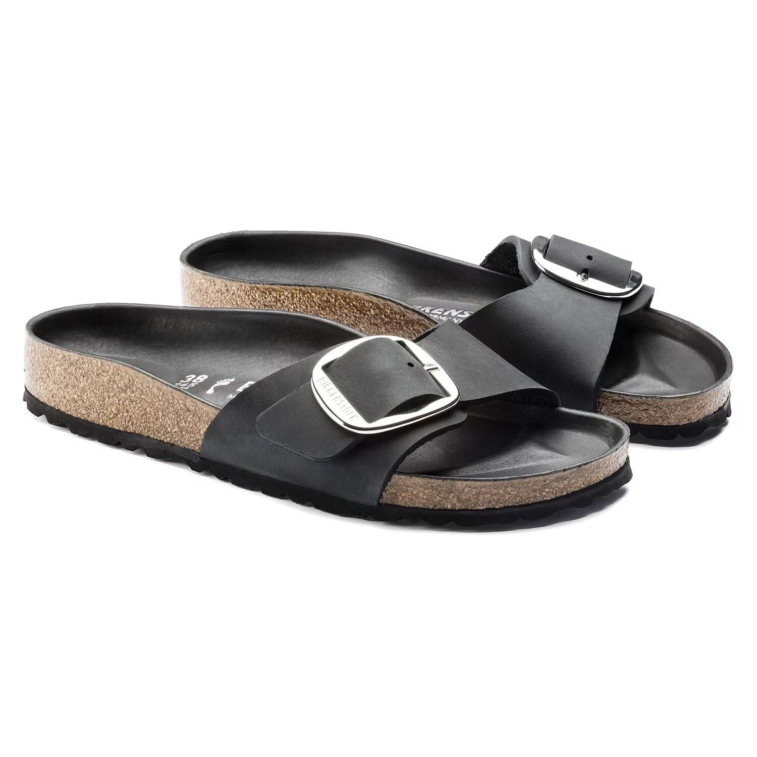 Black/Silver