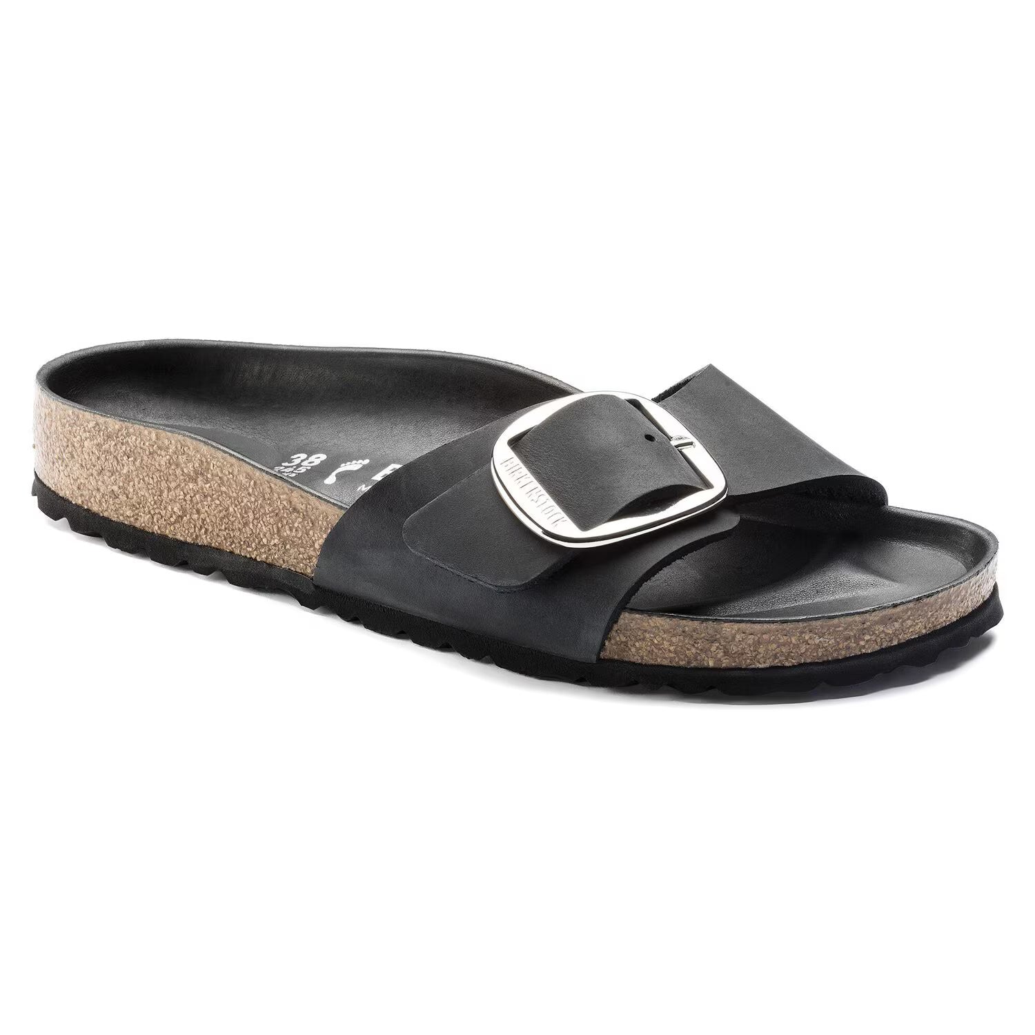 Birkenstock Madrid Big Buckle Men's Sandals NW/OB