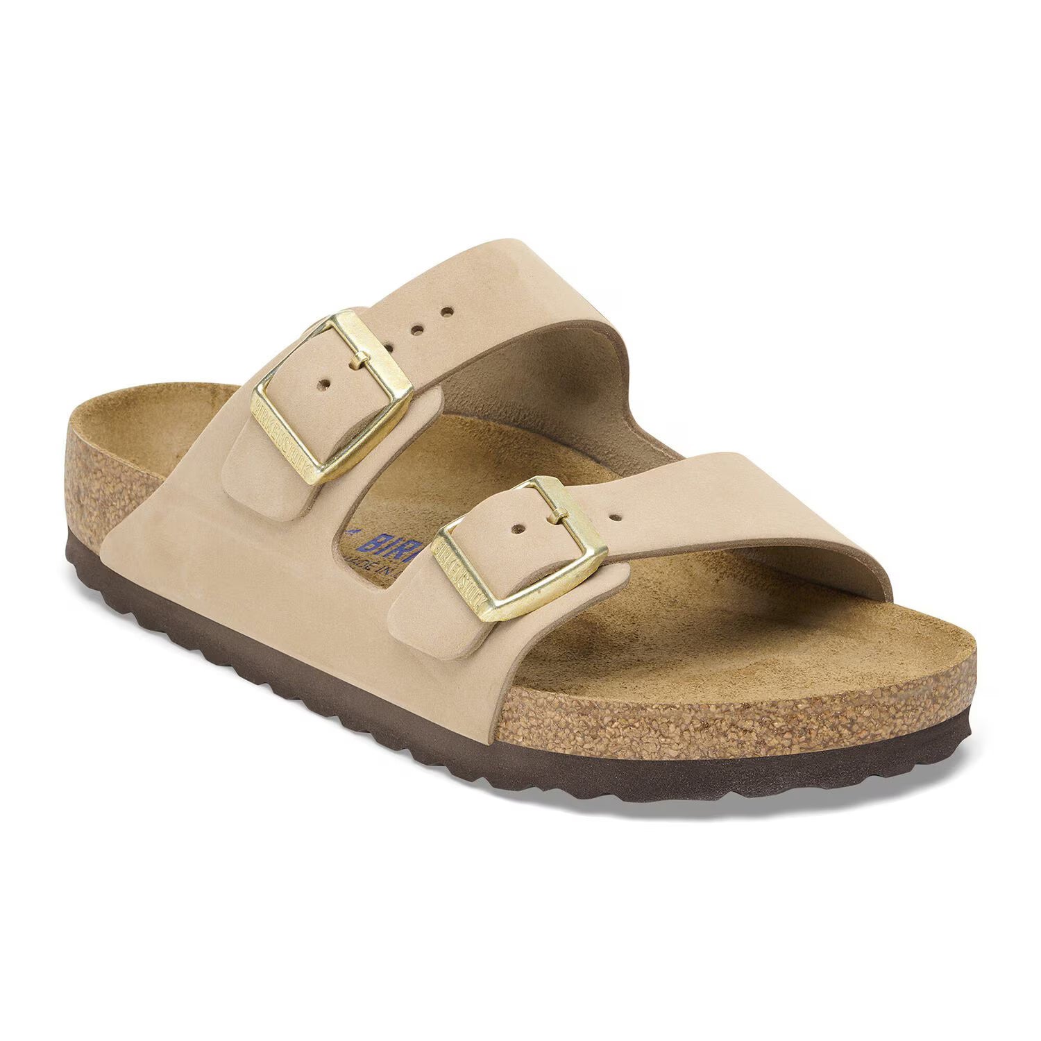 Birkenstock Arizona Soft Footbed Men's Sandals NW/OB
