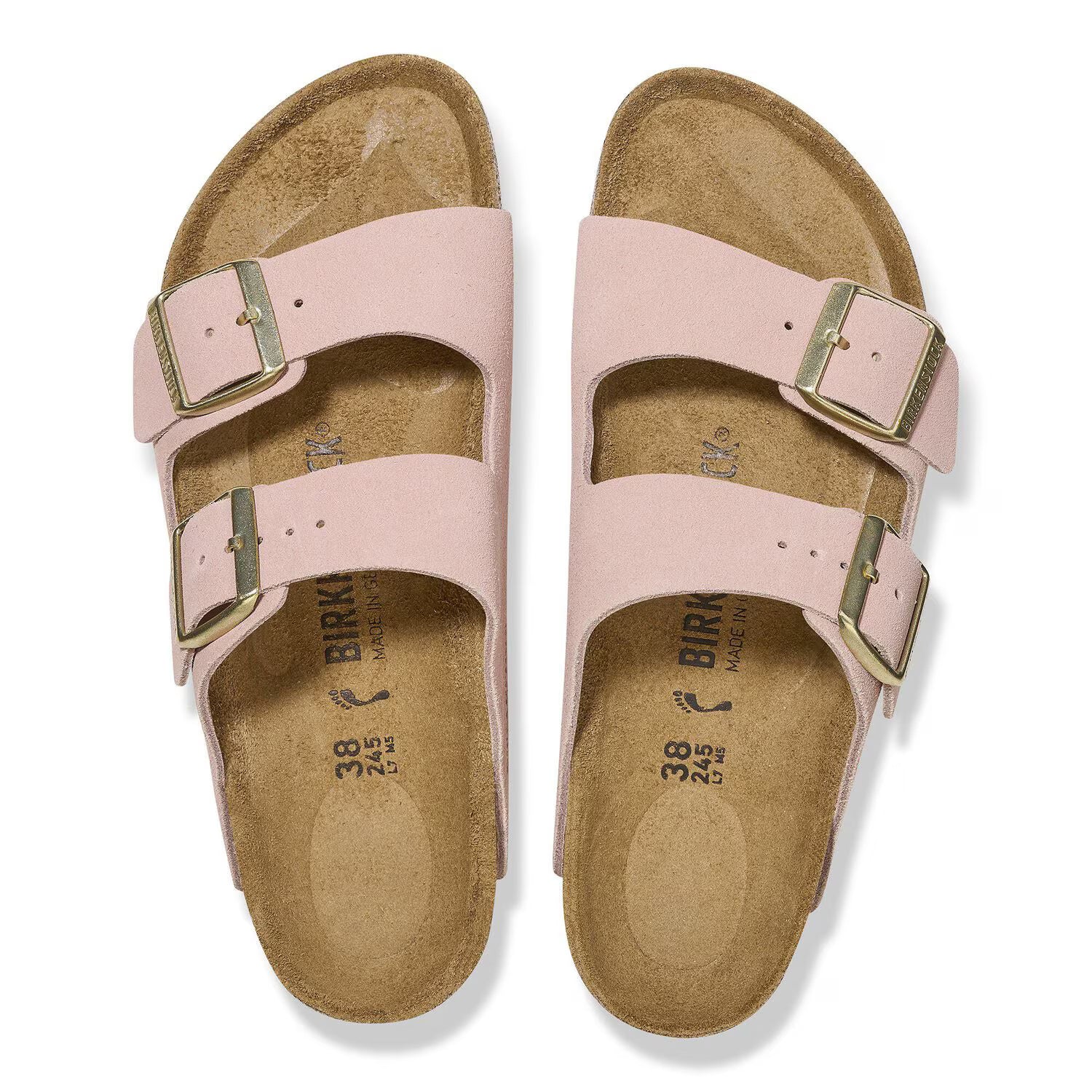 Birkenstock Arizona BS Women's Sandals NW/OB
