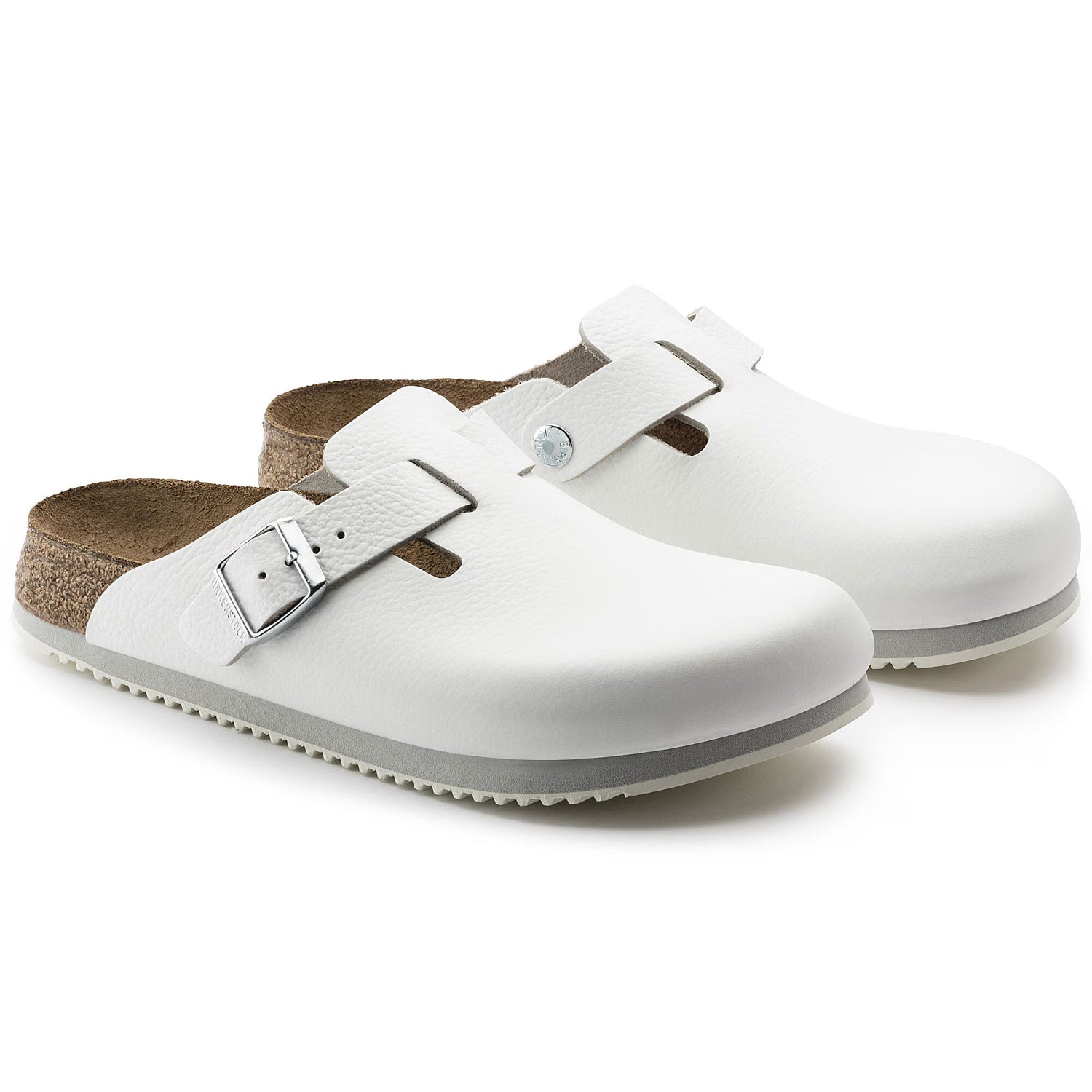 White Leather