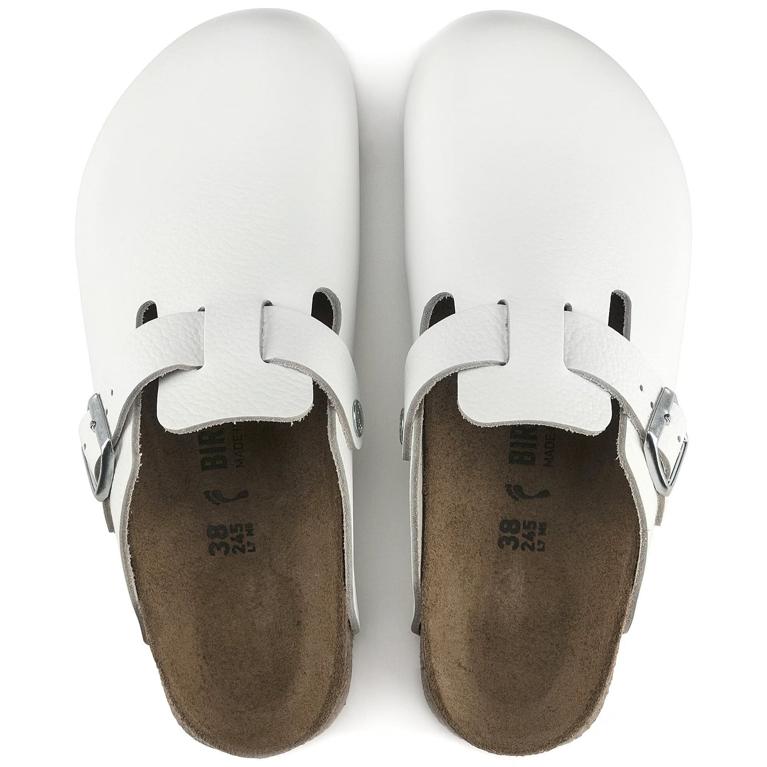 Birkenstock Boston BS Women's Clogs NW/OB