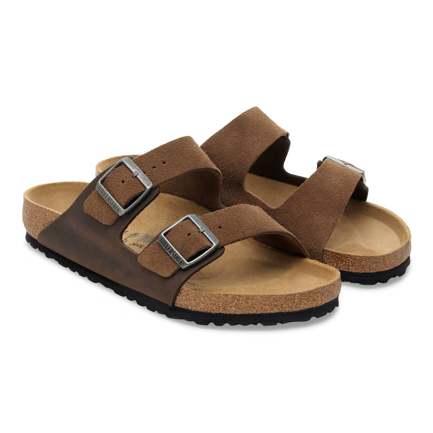 Birkenstock Arizona BS Mixed Men's Sandals NW/OB