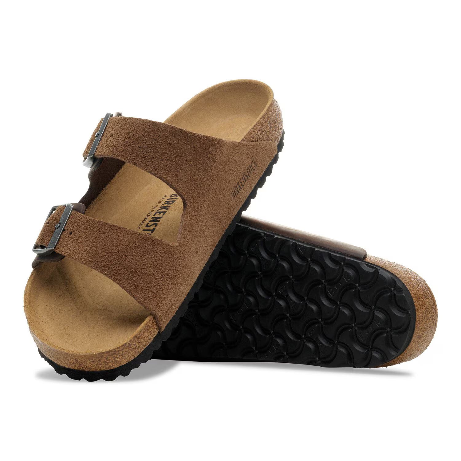 Birkenstock Arizona BS Mixed Men's Sandals NW/OB