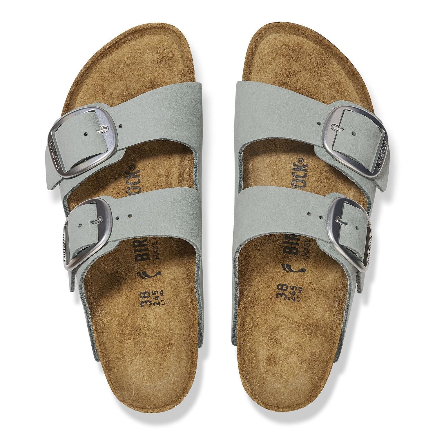 Birkenstock Arizona Big Buckle Women's Sandals NW/OB