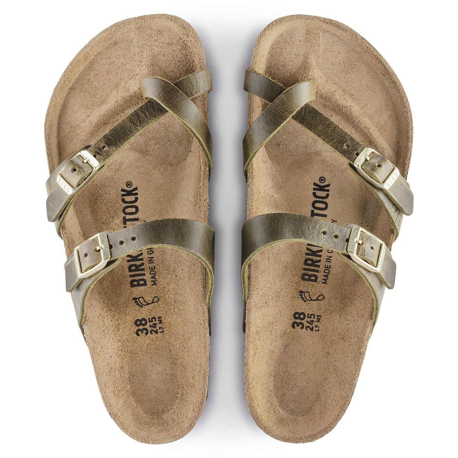 Birkenstock Mayari Women's Sandals NW/OB