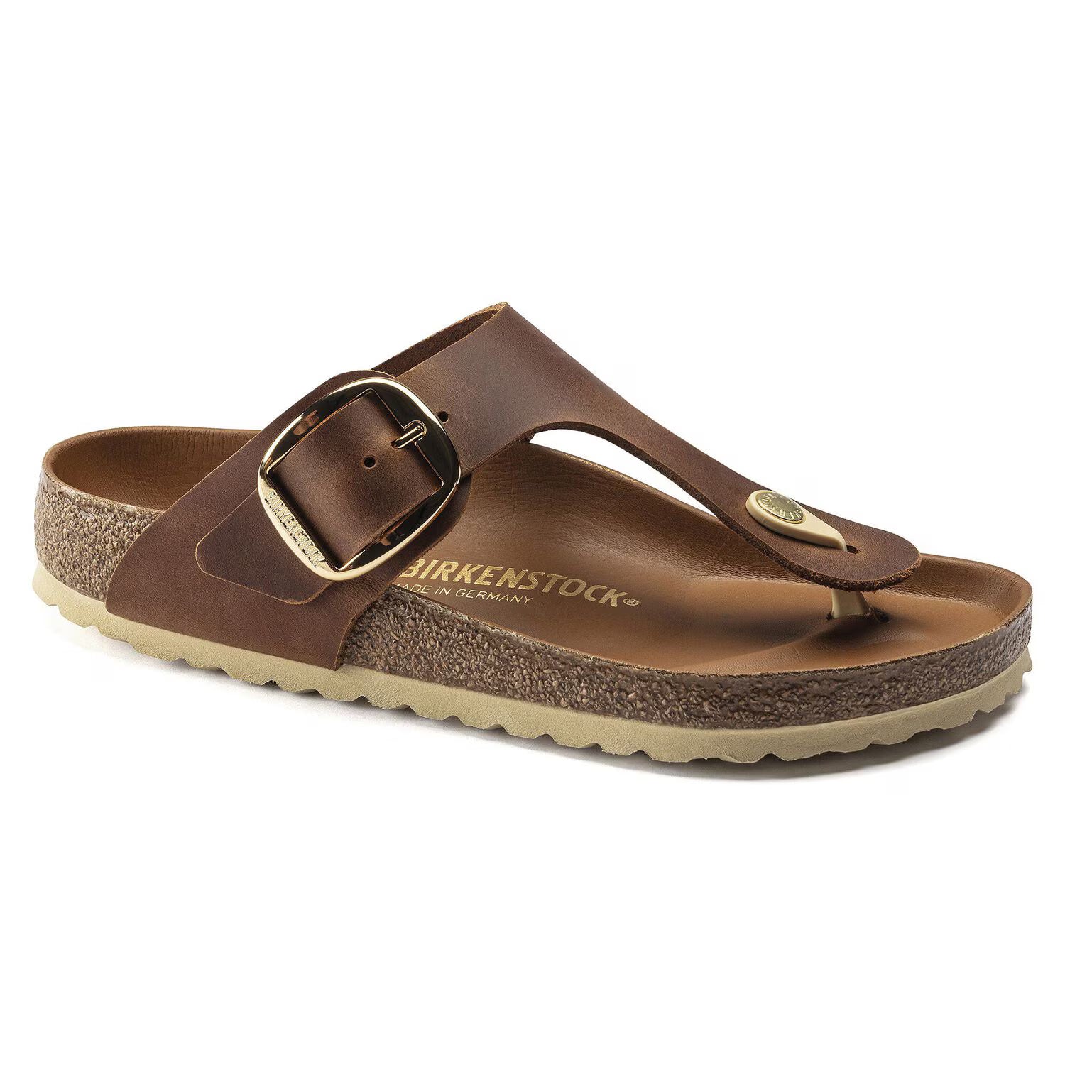 Birkenstock Gizeh Big Buckle Women's Sandals NW/OB