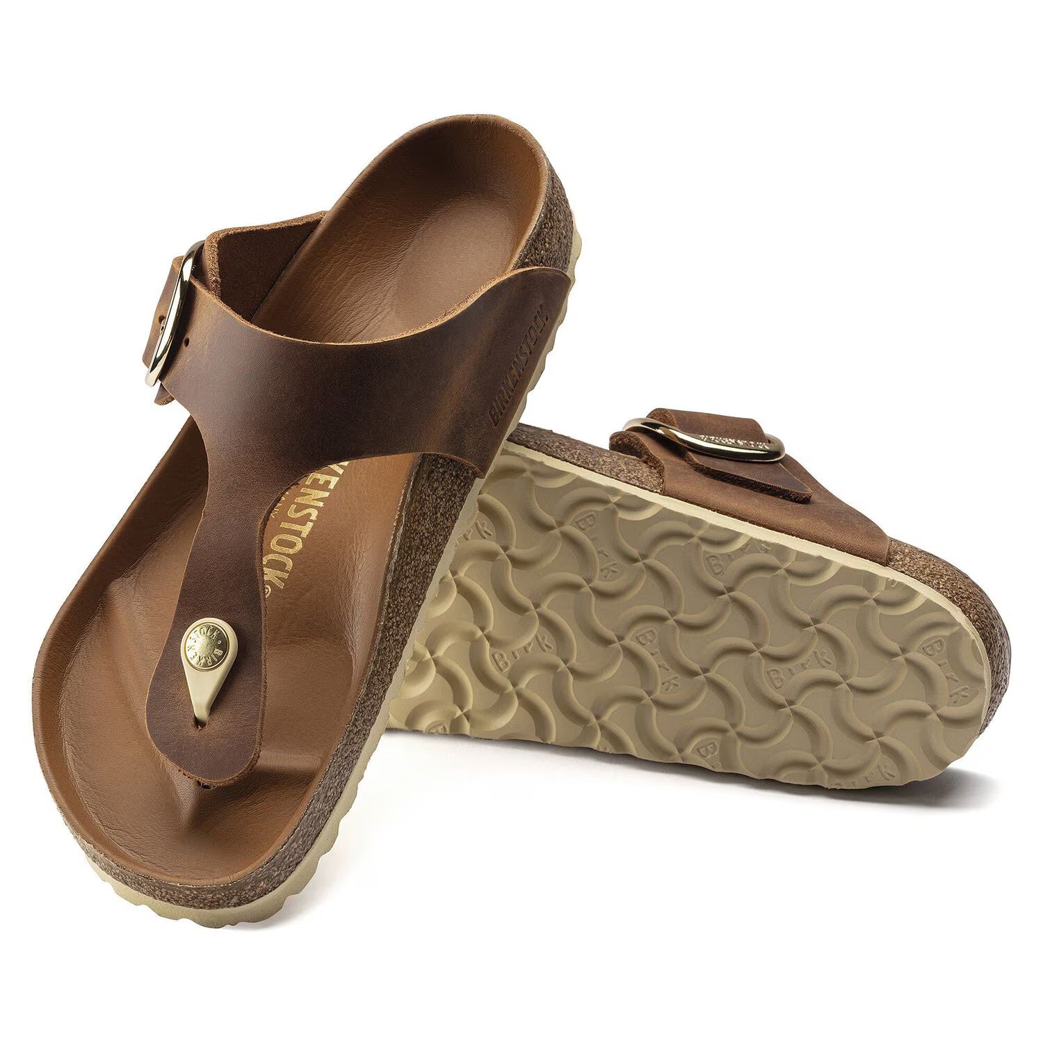 Birkenstock Gizeh Big Buckle Women's Sandals NW/OB