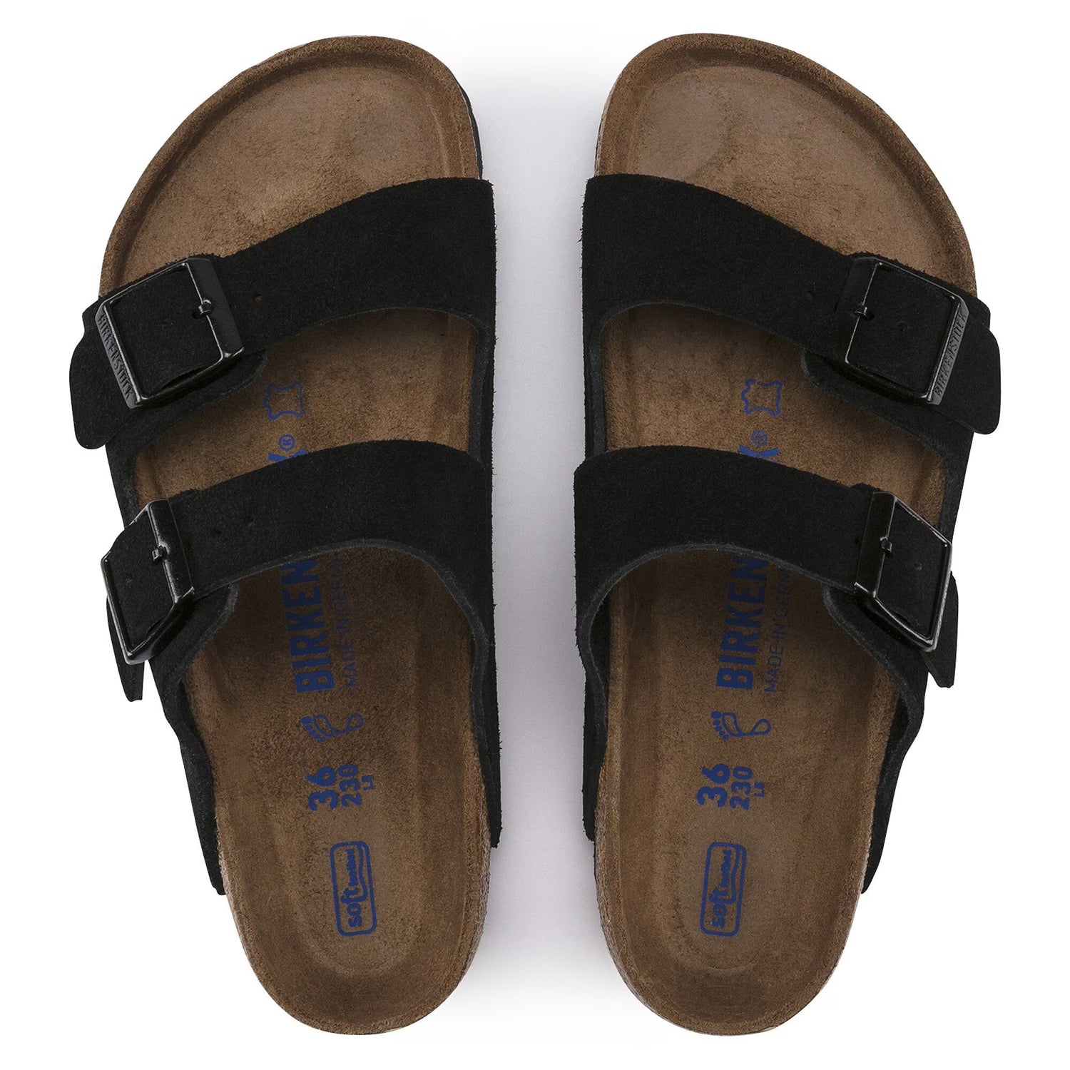 Birkenstock Arizona Soft Footbed Men's Sandals NW/OB