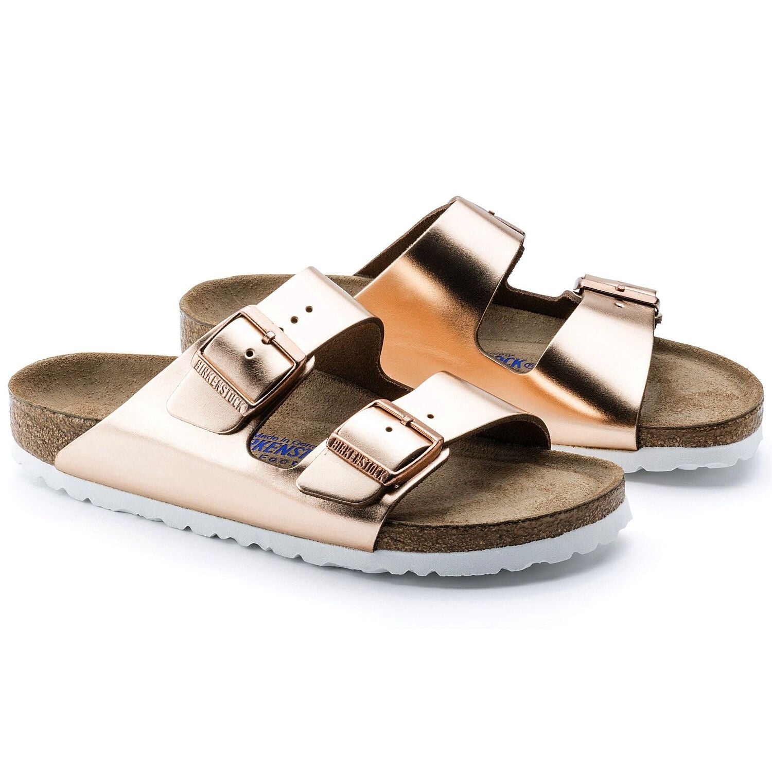 Metallic Copper