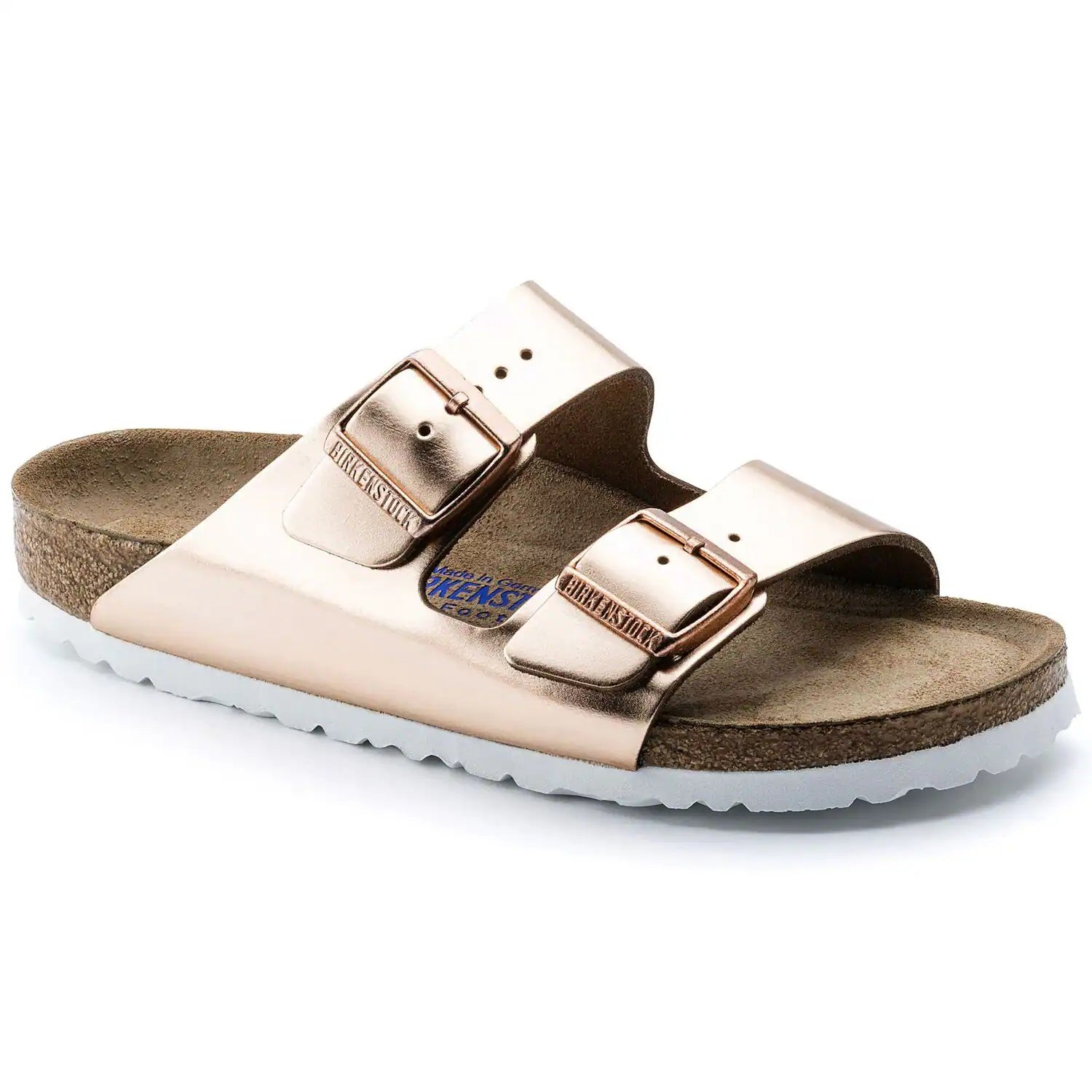 Birkenstock Arizona Soft Footbed Men's Sandals NW/OB
