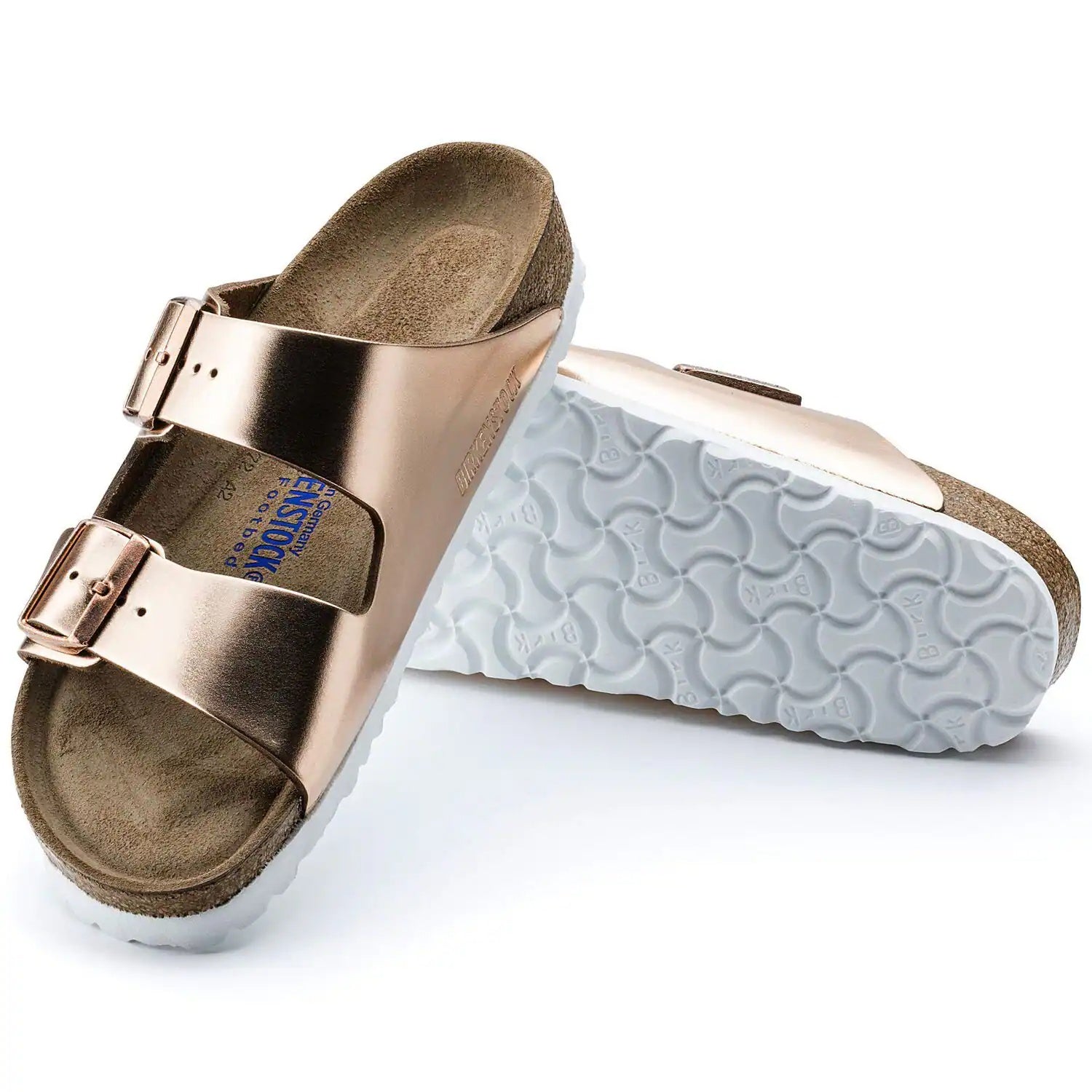 Birkenstock Arizona Soft Footbed Men's Sandals NW/OB