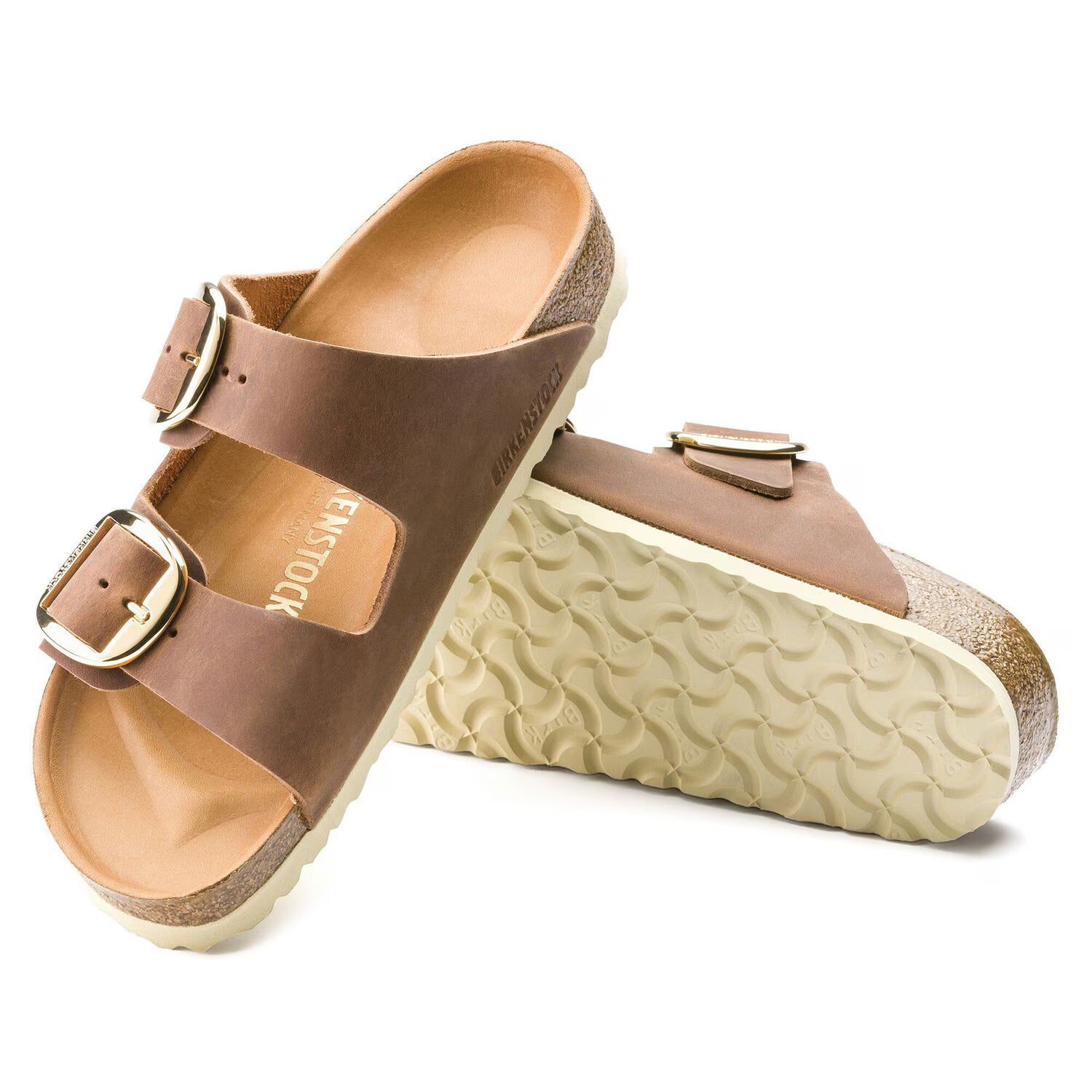 Birkenstock Arizona Big Buckle Women's Sandals NW/OB