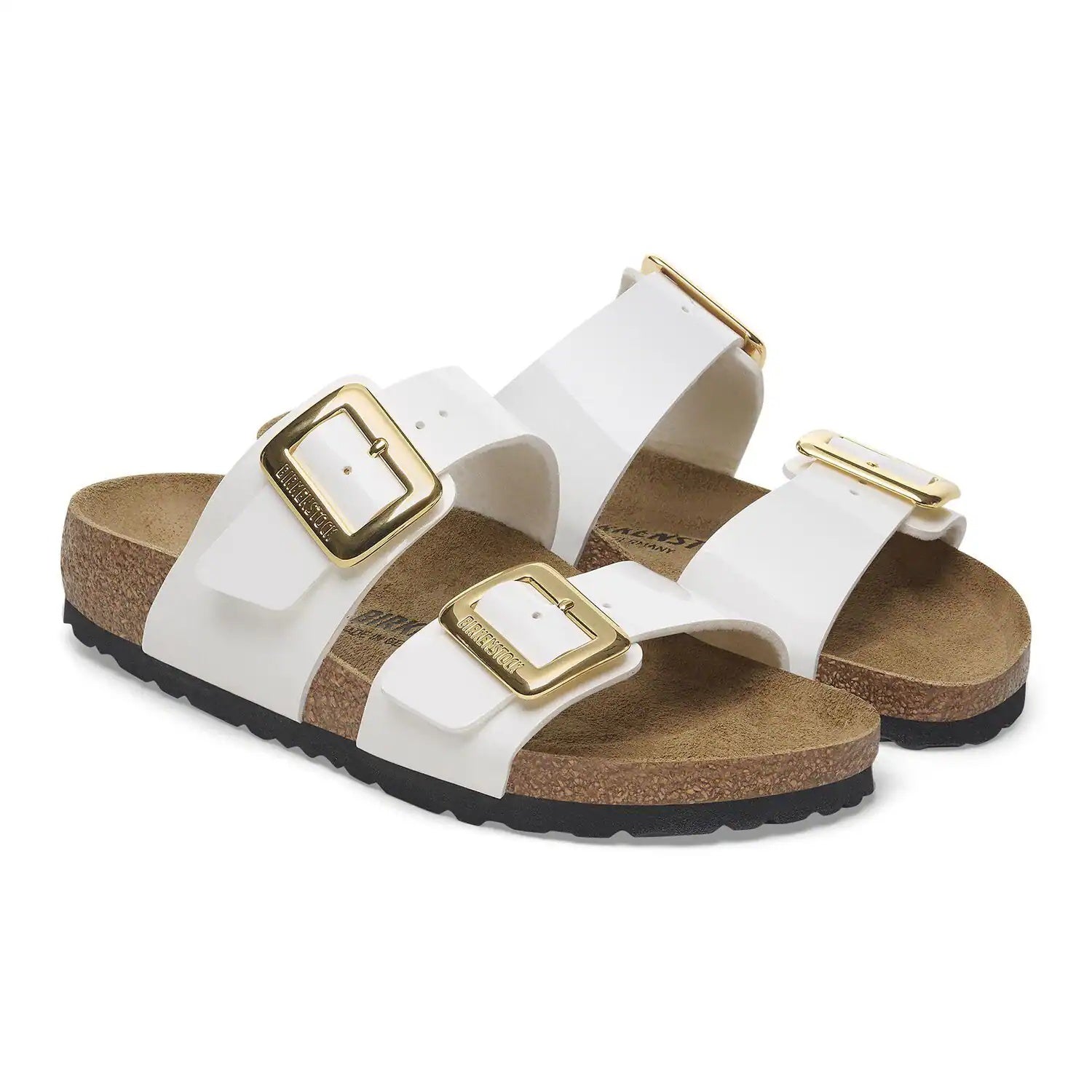 Birkenstock Sydney Luxe Buckle Women's Sandals NW/OB