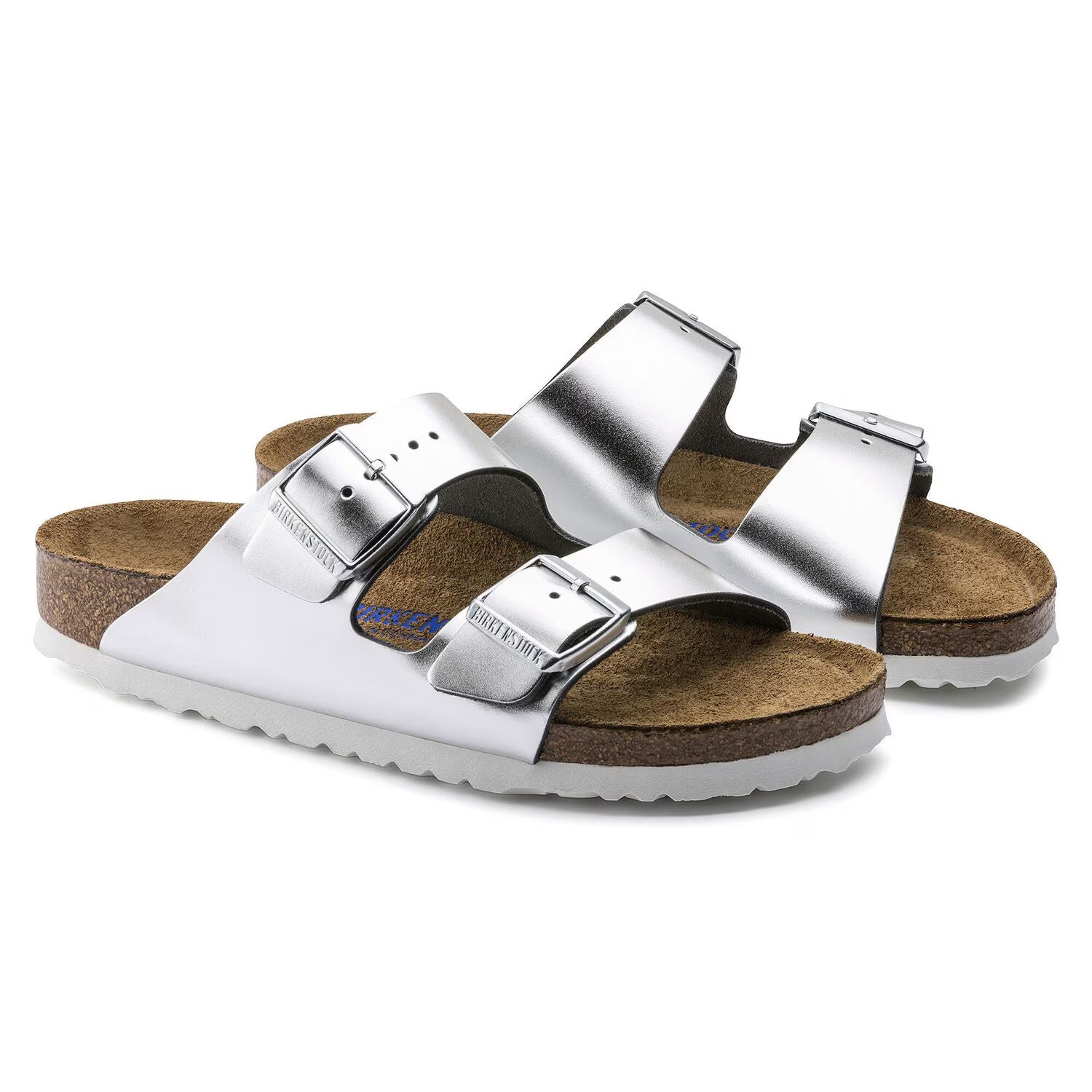 Metallic Silver