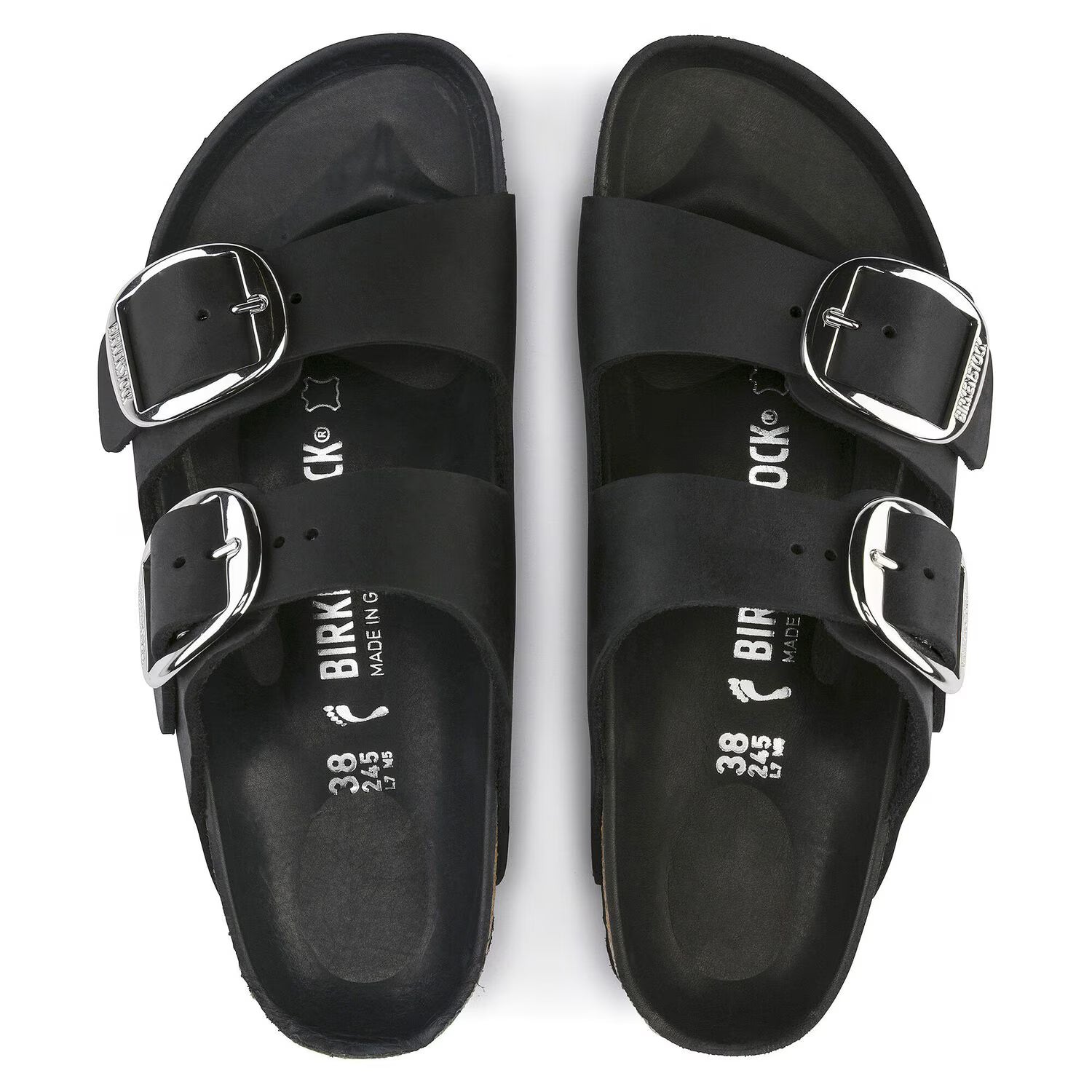 Birkenstock Arizona Big Buckle Women's Sandals NW/OB