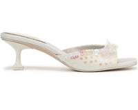 Circus NY by Sam Edelman Women's Juliana Kitten Heel Mule