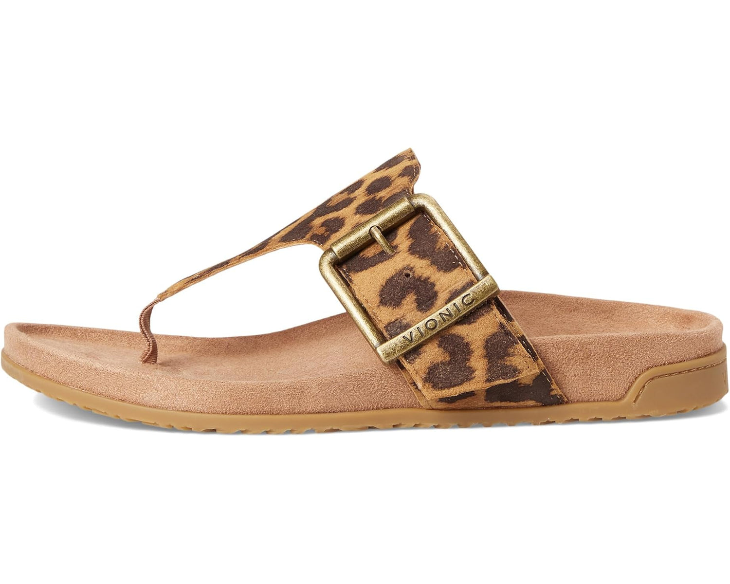 Vionic Women's Emma Toe Post Sandal NW/OB