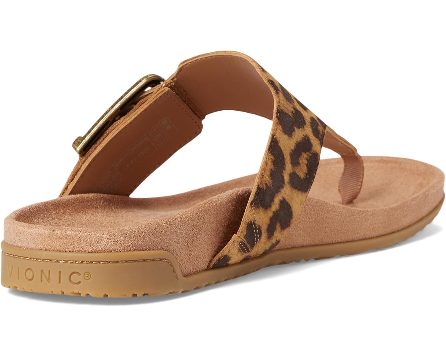 Vionic Women's Emma Toe Post Sandal NW/OB