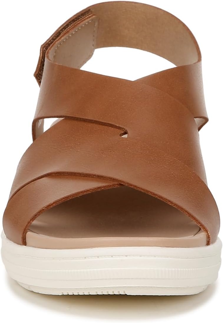 Dr. Scholl's Women's Time Off Sea Wedge Sandals NW/OB