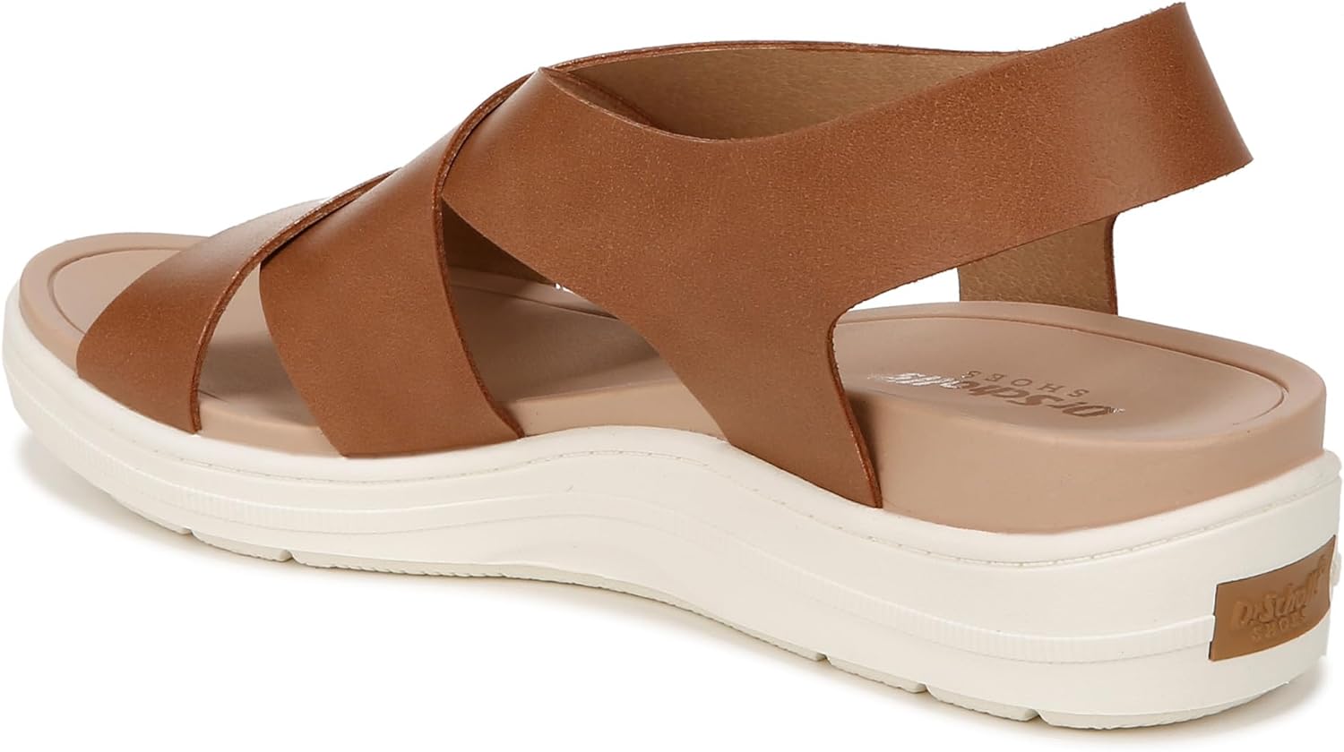 Dr. Scholl's Women's Time Off Sea Wedge Sandals NW/OB