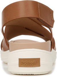 Dr. Scholl's Women's Time Off Sea Wedge Sandals NW/OB