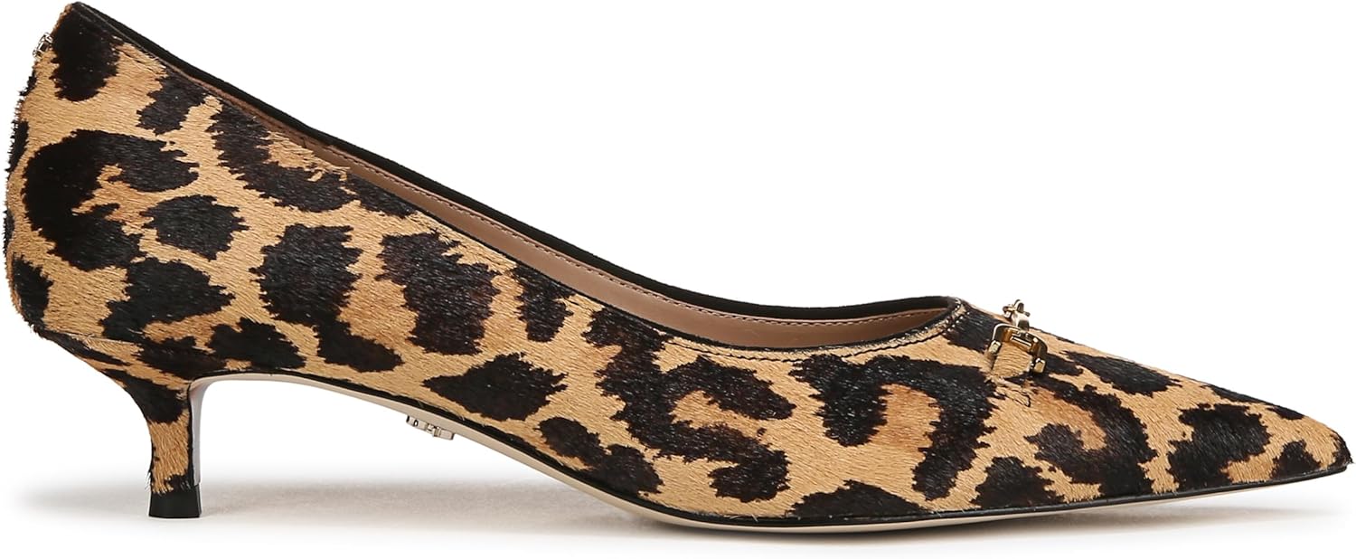 Sam Edelman Kaya Women's Kitten Heel Pumps NW/OB
