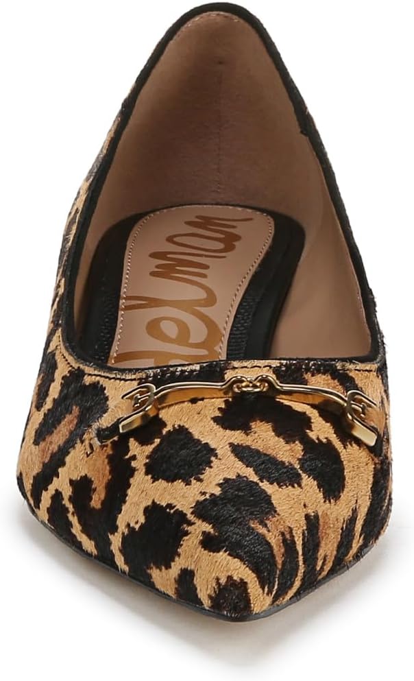 Sam Edelman Kaya Women's Kitten Heel Pumps NW/OB