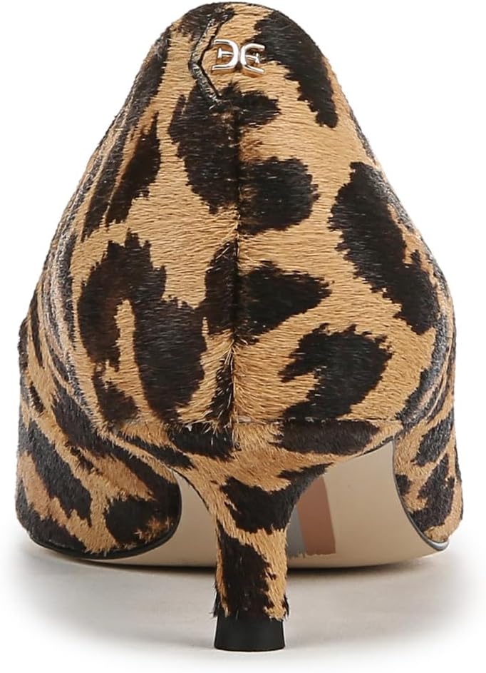 Sam Edelman Kaya Women's Kitten Heel Pumps NW/OB