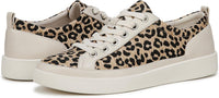 Leopard Print Raffia