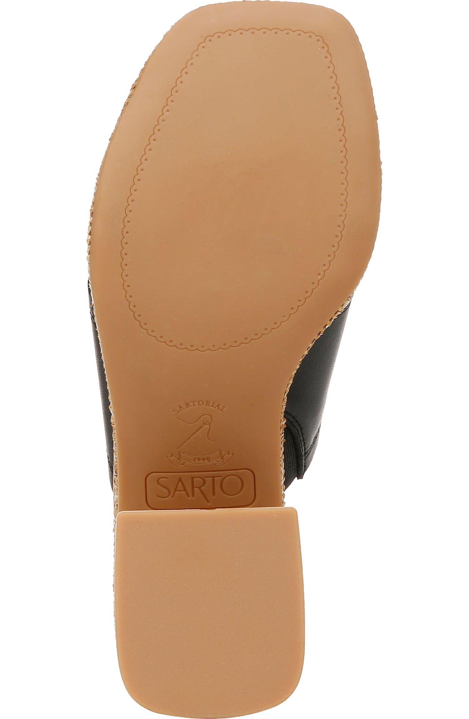 Franco Sarto Women's A-Ferrara Block Heel Sandals NW/OB
