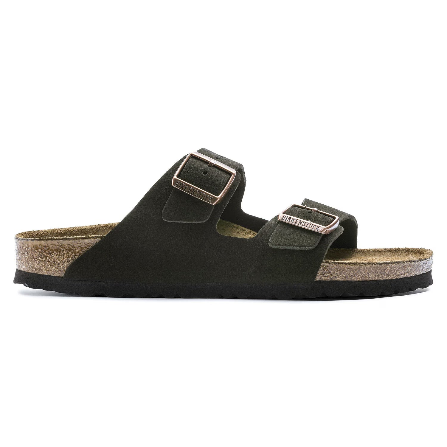 Birkenstock Arizona Soft Footbed Men's Sandals NW/OB