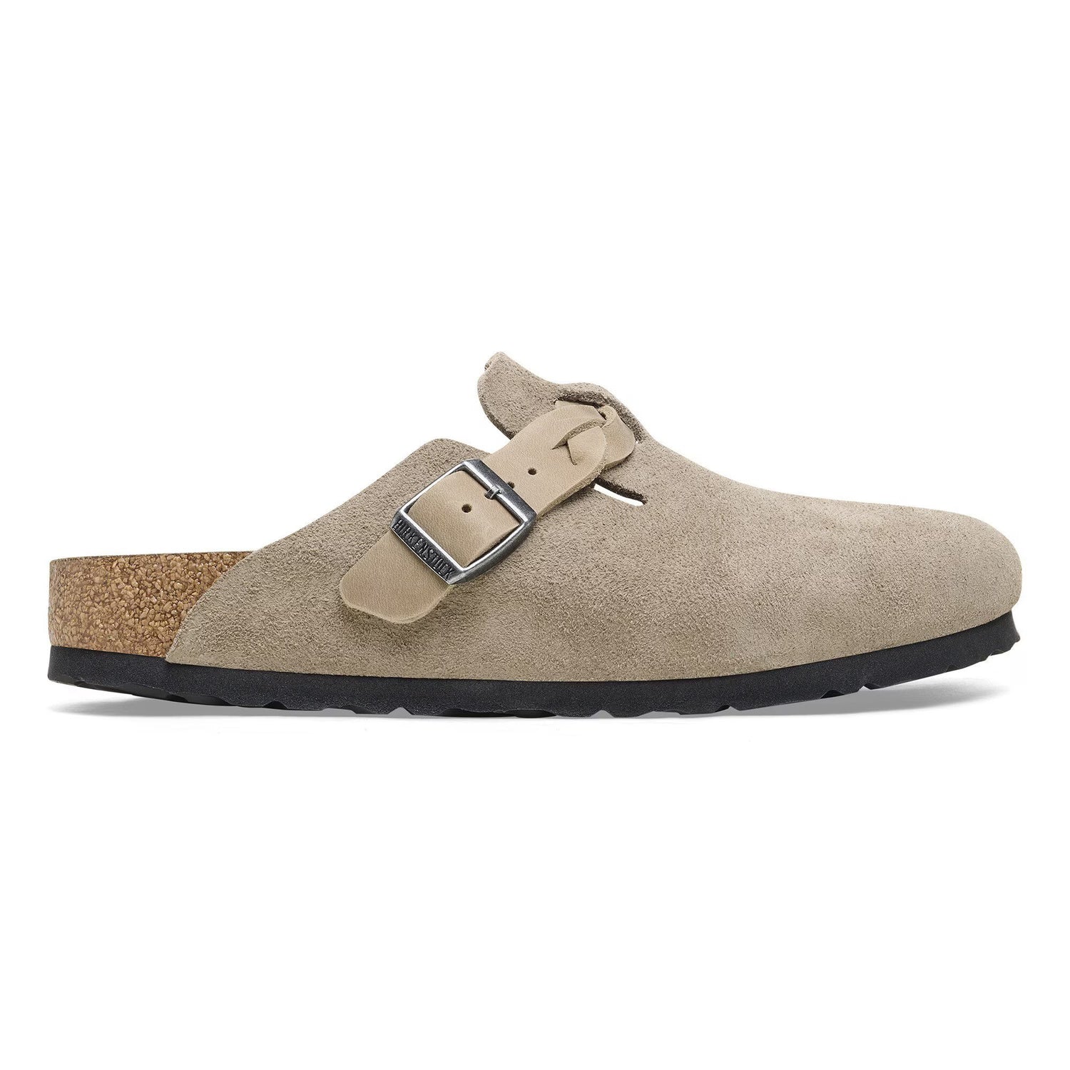 Birkenstock Boston Braided Women's Clogs NW/OB