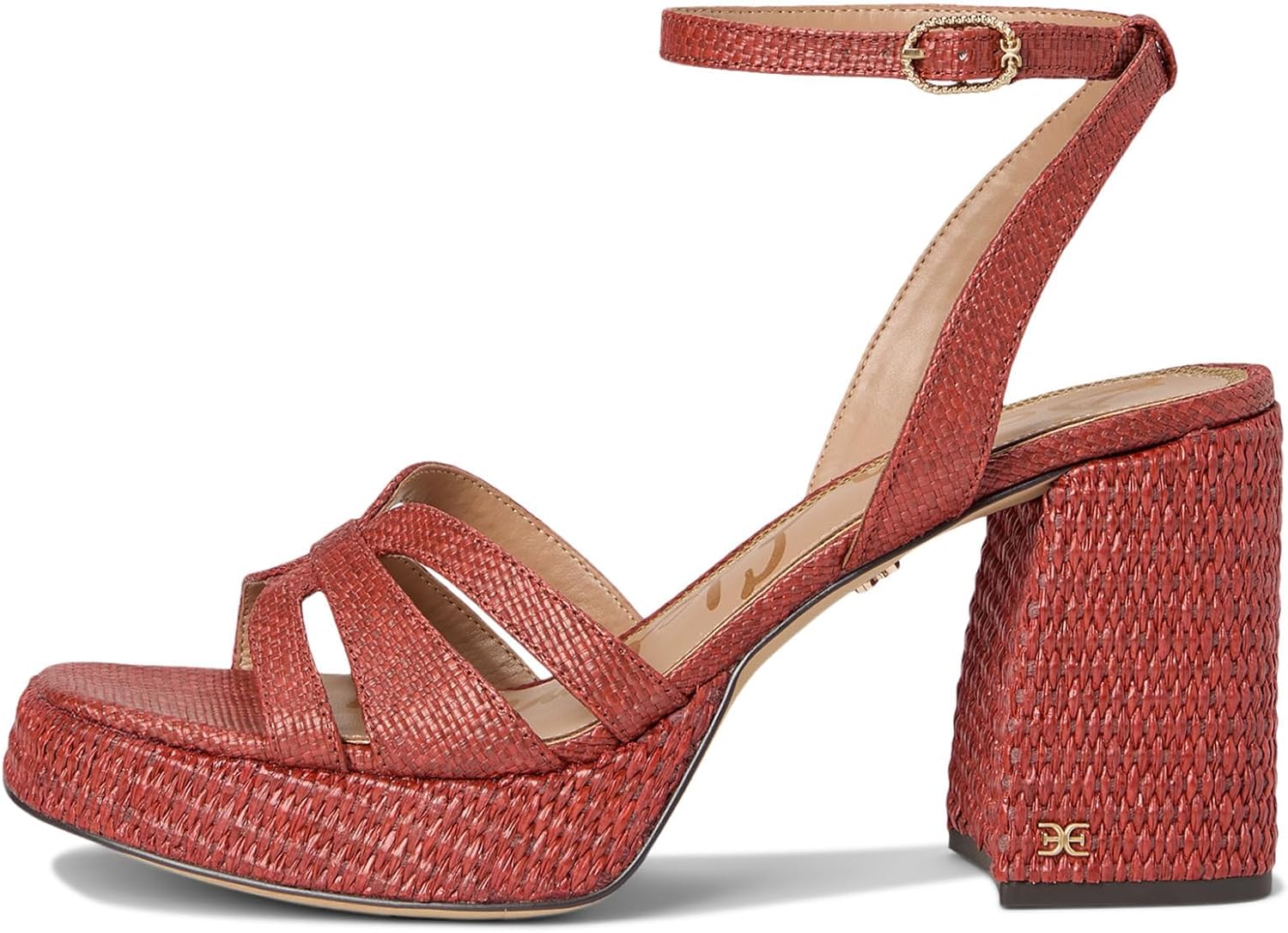 Sam Edelman Women's Reese Heeled Sandals NW/OB
