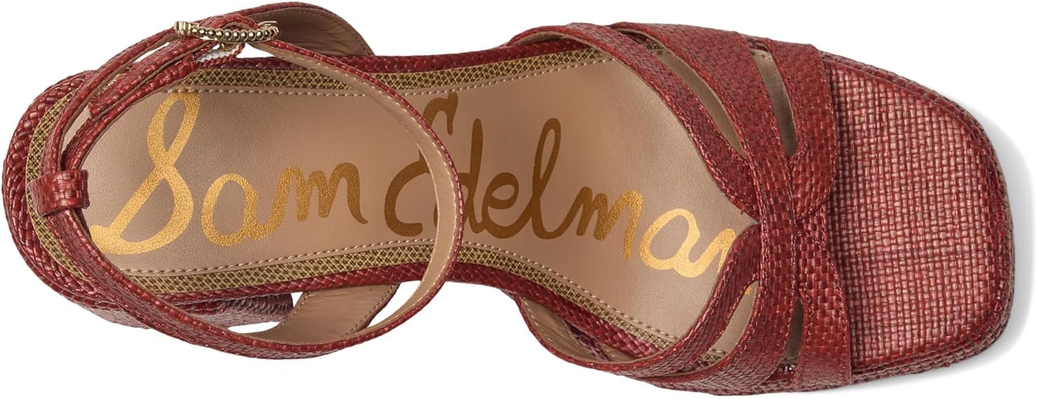 Sam Edelman Women's Reese Heeled Sandals NW/OB
