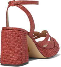 Sam Edelman Women's Reese Heeled Sandals NW/OB