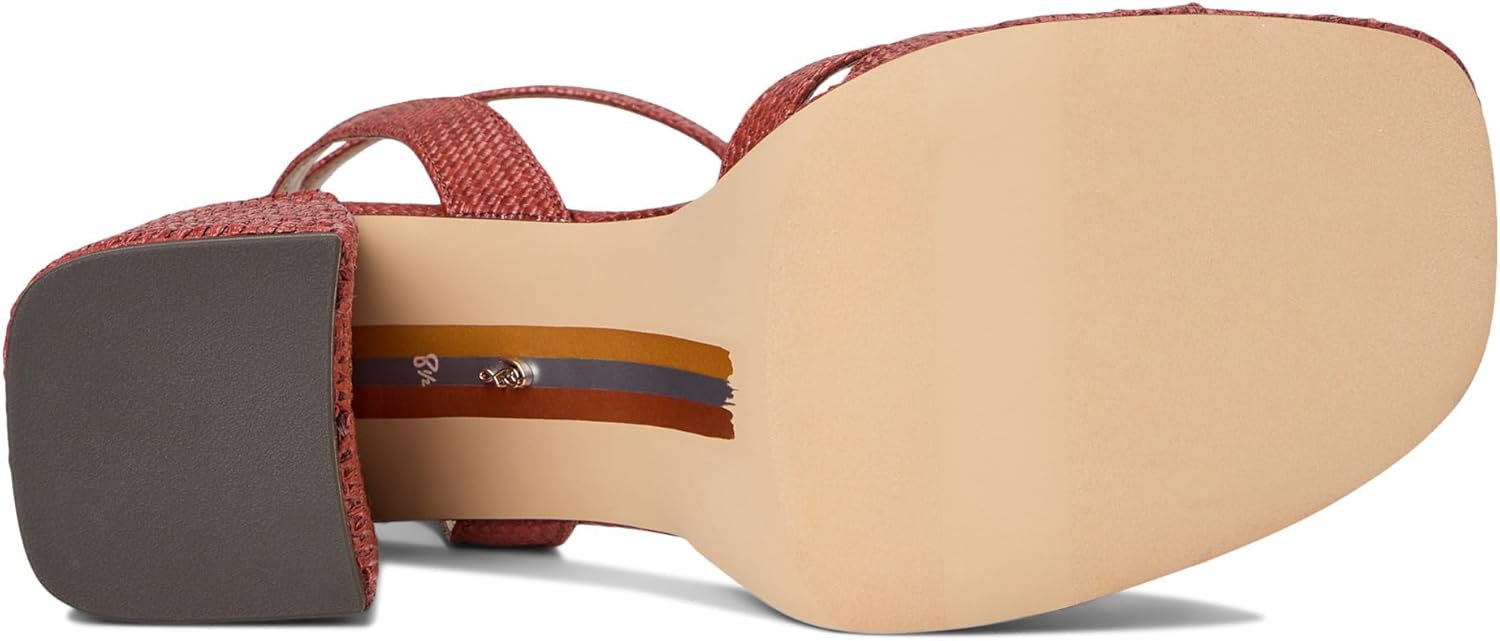 Sam Edelman Women's Reese Heeled Sandals NW/OB