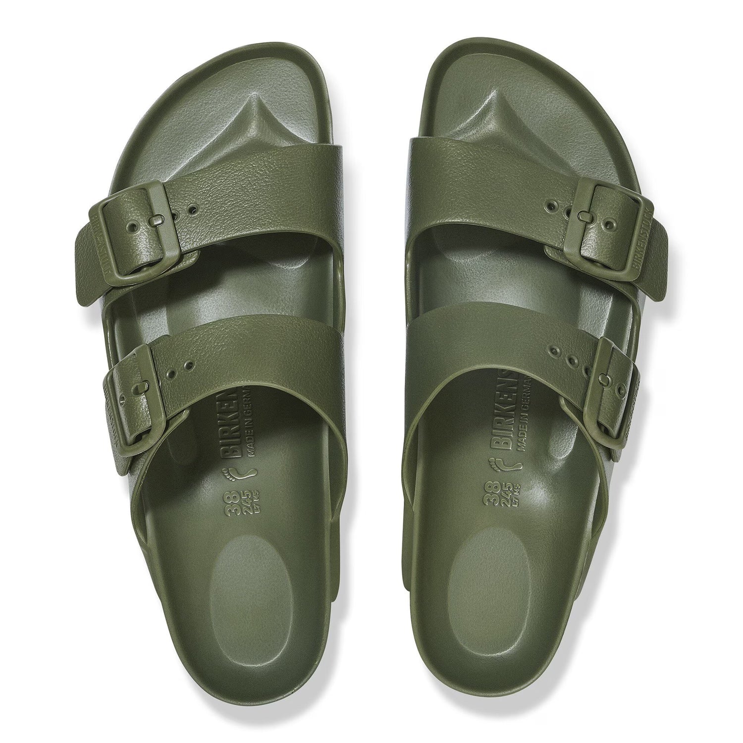 Birkenstock Arizona EVA Men's Sandals NW/OB