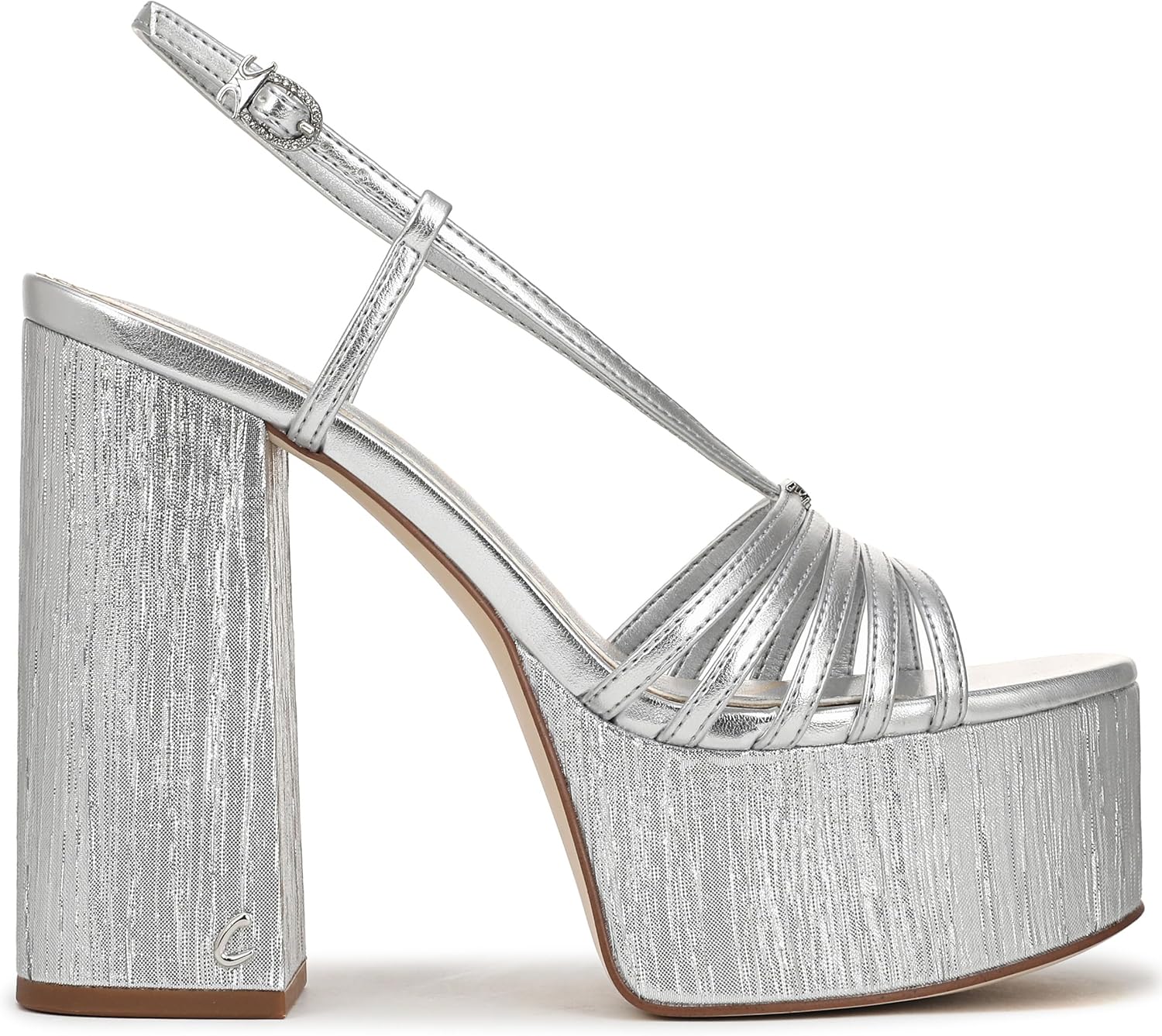 Circus NY by Sam Edelman Women's Siena Heeled Sandal NW/OB